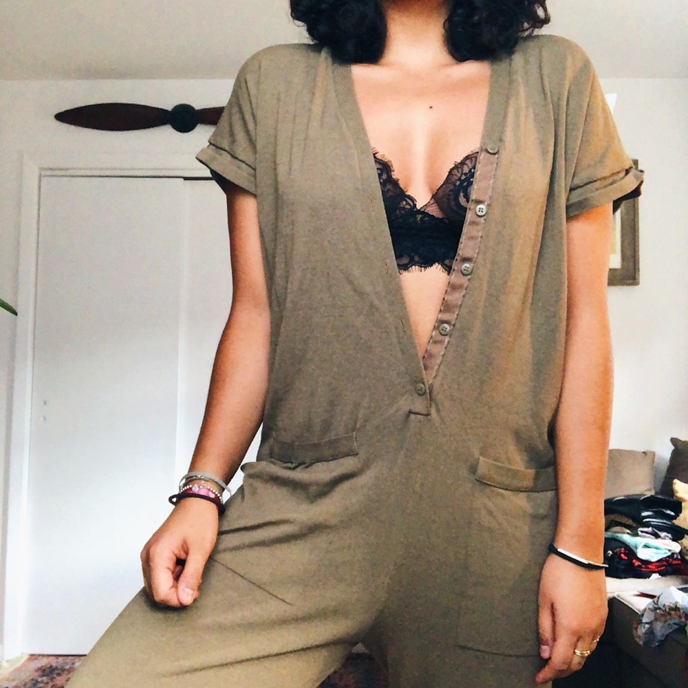 Zara jumpsuit